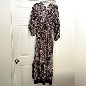 COPY - BOMOE maxi dress LARGE